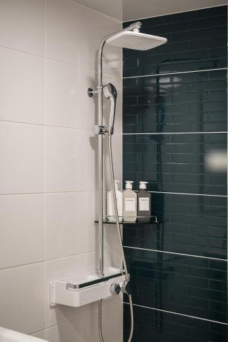 Bathroom 2, Seoul N Hostel 동대문東大門, Jung