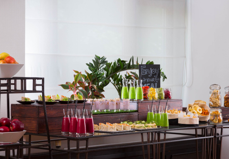 Food & Drinks 2, Moscow Marriott Tverskaya Hotel, Northern