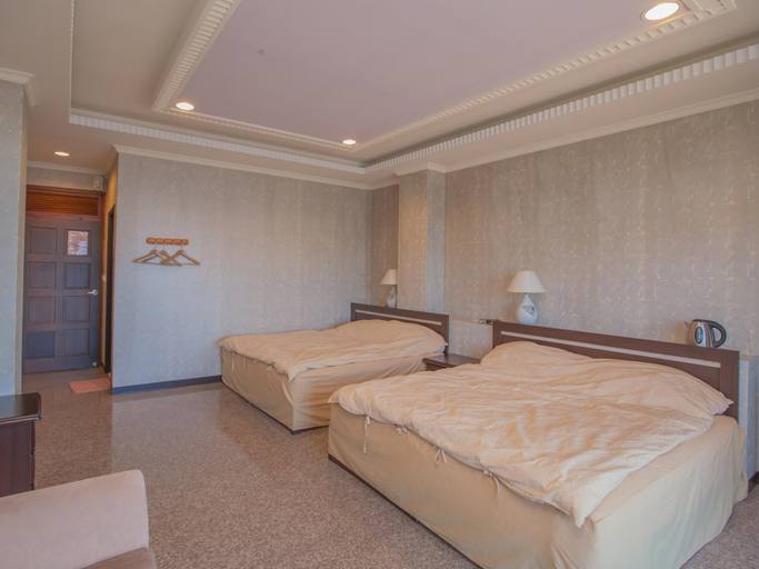 Bedroom 5, Bulag B&B, Nantou