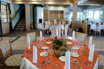 Food & Drinks 2, Hotel Habenda, Chodzież
