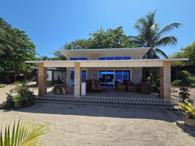 Exterior & Views 2, The Blessed Purple Bamboo Beach Resort, Alaminos City