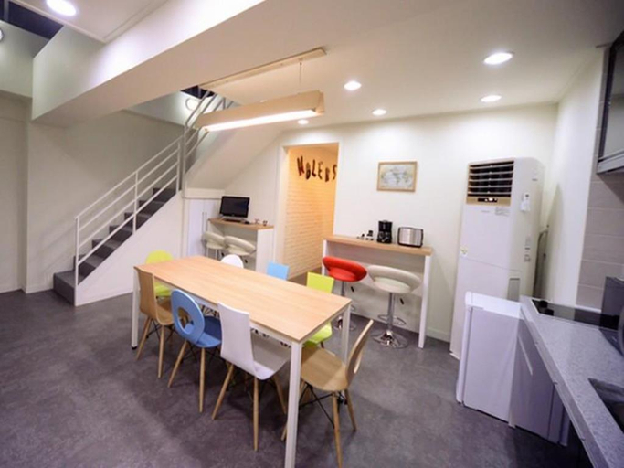 Others 2, NOL guesthouse, Jung