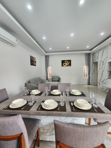 Food & Drinks 5, Sasi Pool Villa Phuket, Phuket Island