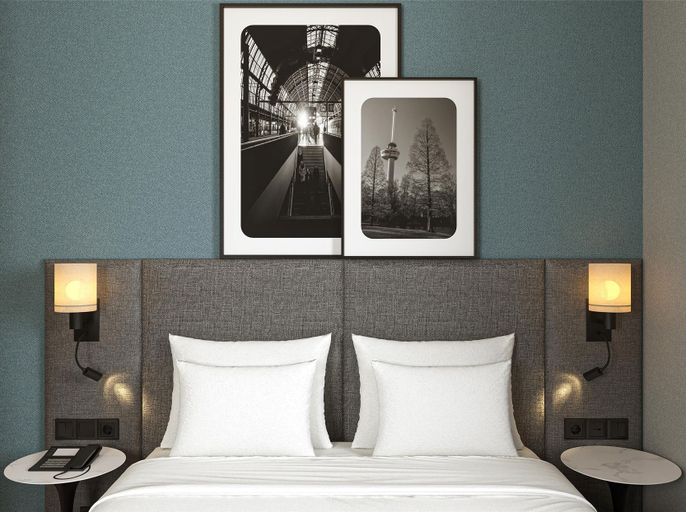 Room 3, Radisson Hotel Amsterdam Airport Schiphol Hoofddorp, Haarlemmermeer