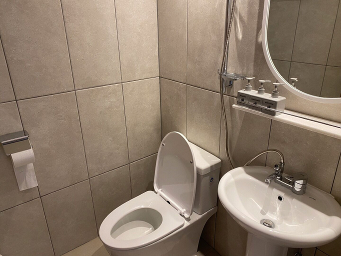 Bathroom 5, Gongzonestay, Jeju