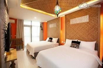 Others 5, Donuts Garden House, Yilan