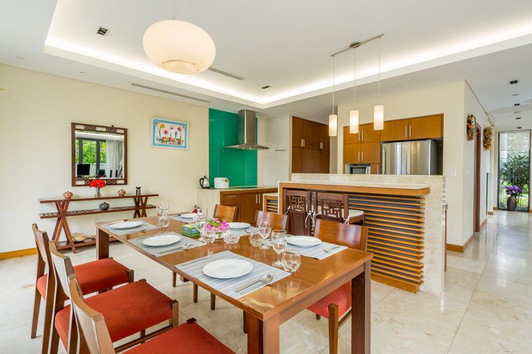 Food & Drinks, Ocean Beach Villas Da Nang 3 bedroom Garden View, Da Nang