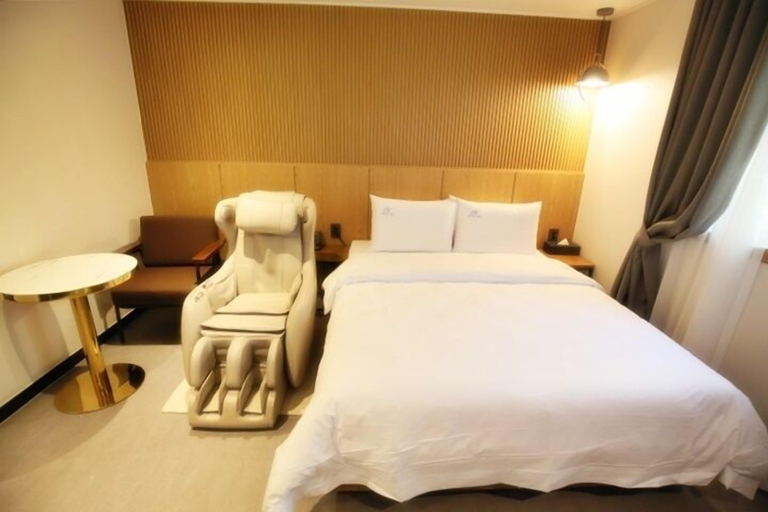 Bedroom 5, Its HOTEL, Jeonju