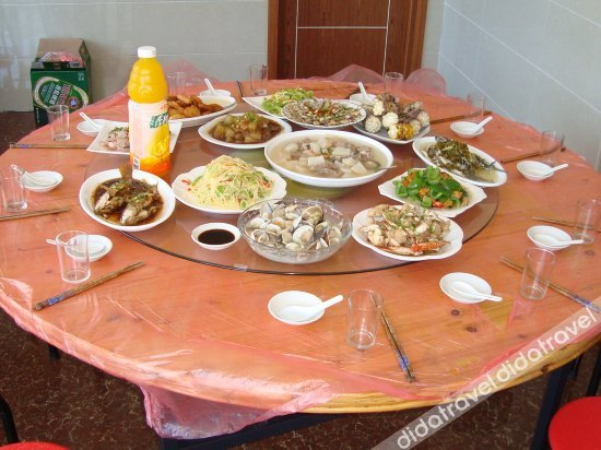 餐饮 or 会议 5, Zhong Yi Inn, Zhoushan