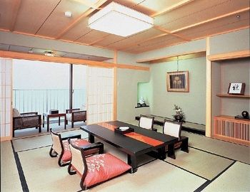 Others 4, Hotel Koshuen, Wajima