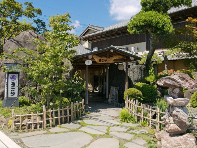 Exterior & Views 1, Ryokan Kikori, Fuefuki