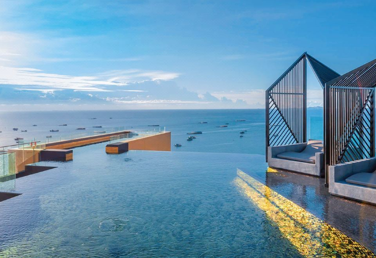 Others 5, Pattaya City Center Apartment, Pattaya
