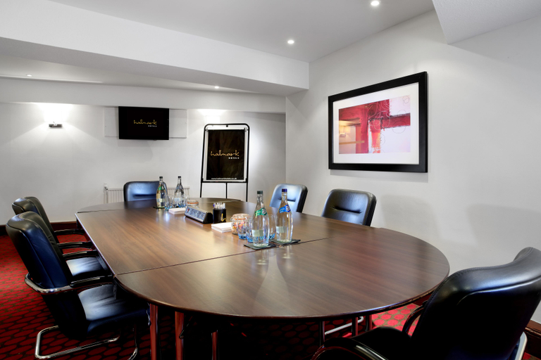 Business Facilities, Birmingham Strathallan Hotel, BW Signature Collection, Birmingham