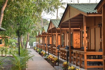 Exterior 4, Sai River Resort, Raigarh