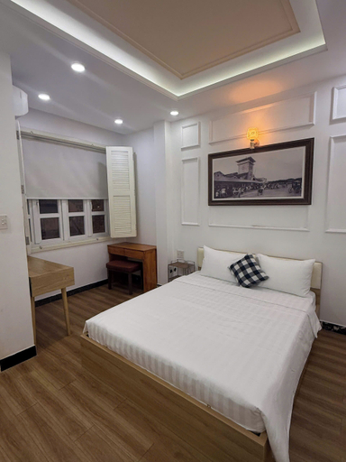 Bedroom 2, Atus Boutique Home, District 1