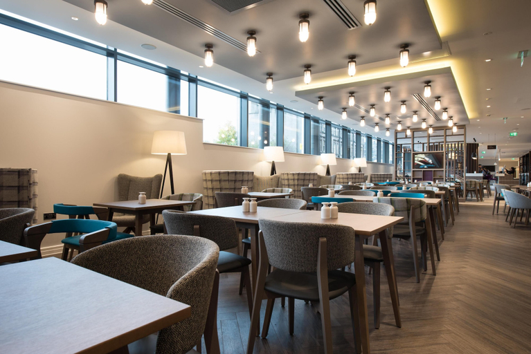 Food & Drinks 5, Hampton by Hilton Edinburgh West End, Edinburgh