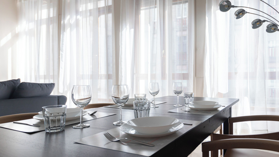 Living area 3, Italianway - Cannobio 8, Milano