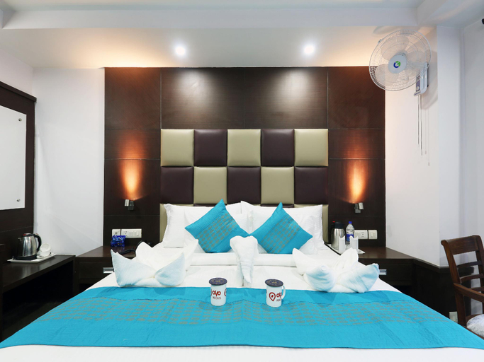 Bedroom 2, Hotel Rock Castle By DLS Hotels, Shimla