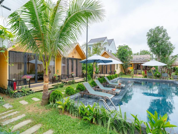 Sport & Beauty 5, Phoenix Hotel Bungalow, Da Nang