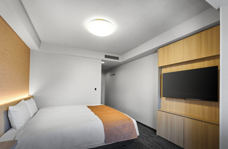 Bedroom 3, Daiwa Roynet Hotel Kyoto Shijo Karasuma, Kyoto