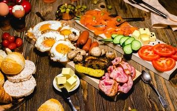Food and Drink
