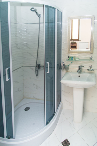 Bathroom 3, Meros Boutique Hotel, Tashkent City