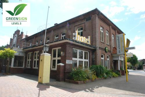 Others 3, Hotel Im Schutzenhof, Jever, Friesland