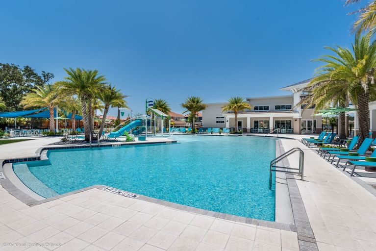 Interior 4, Upstay Spacious Villa w Pool, Hot Tub & Game Room, Osceola