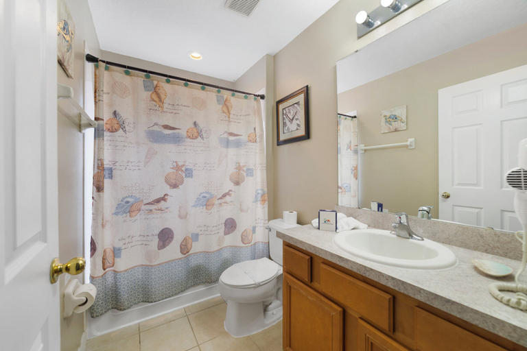 Bathroom 4, Magical Paradise - Resort Home & In-door Arcade, Osceola