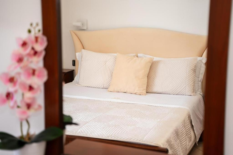 Bedroom, Hotel VISAD, Sarandës