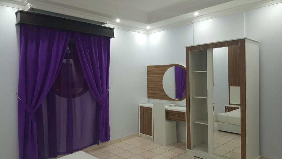 Bedroom 2, Burj Al Hayat Service Apartment - Al Malaz, Riyadh