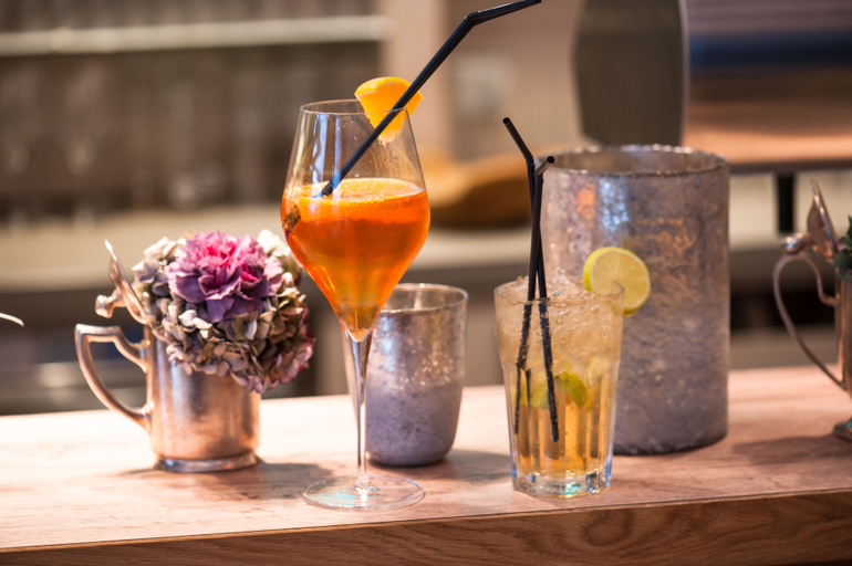 Food & Drinks 3, Hotel zur Post, Oberbergischer Kreis