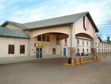 Others 3, Super 8 Fort McMurray, Division No. 16