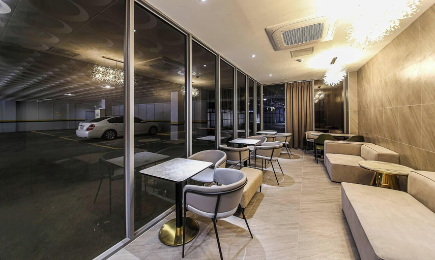 Food & Drinks 5, Hotel Azit - Sinsigaji, Jeonju
