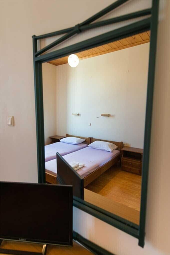 Bedroom 4, Hotel Patrai, Ionian Islands