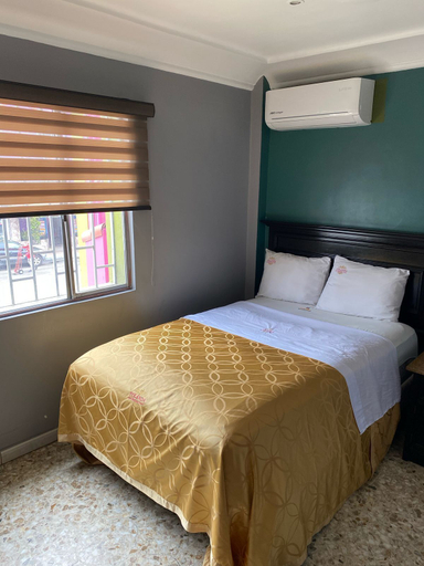 Bedroom, HOTEL YOLANDA, Tijuana