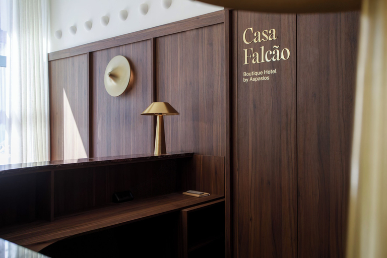 Reception 5, Casa Falcão Boutique Hotel by Aspasios, Porto