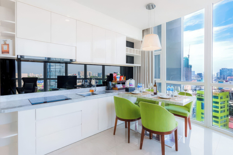 Food & Drinks 5, Ben Thanh Tower - Luminous Apartments D1, District 1