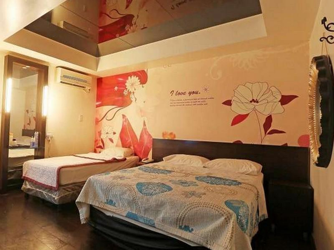 Bedroom 5, Noo Noo Hotel, Jongno
