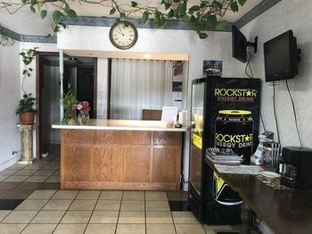 Reception 2, Americas Inn, Nelson