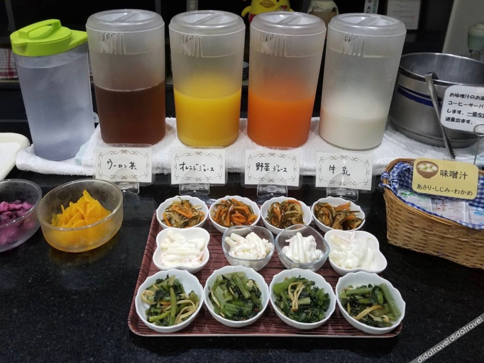 Food & Drinks 3, Hotel Portside Imabari, Imabari