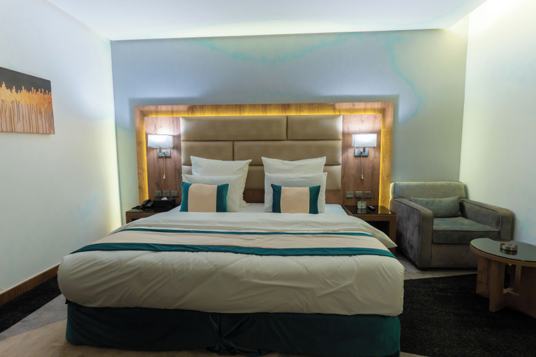 Bedroom 4, RASIA HOTEL, Jeddah
