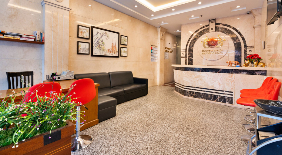 Others 4, S79 Residences Yaya Bui Vien, District 1