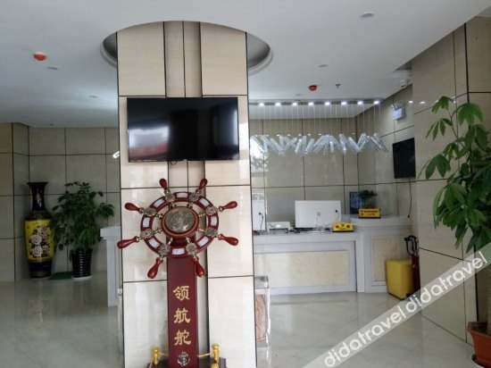 公共区域 2, Jin Fu Run Quality Hotel, Haixi Mongol and Tibetan