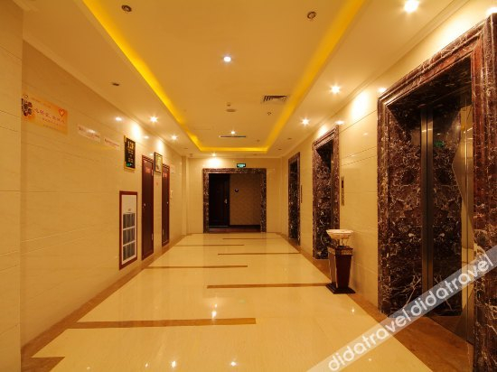 公共区域 4, Century Qingcheng Hotel, Chengdu