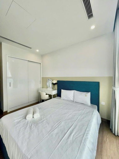 Bedroom 3, Vega Hanoi Hotel - Apartment, Tây Hồ