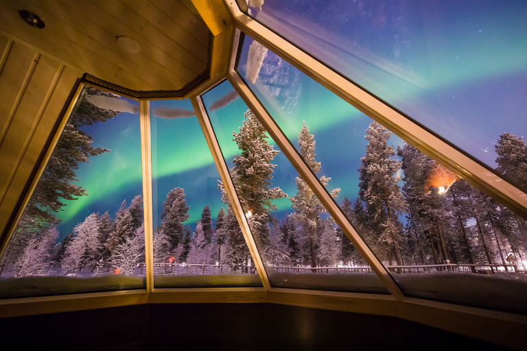 Others 3, Aurora Village Ivalo, Lapland