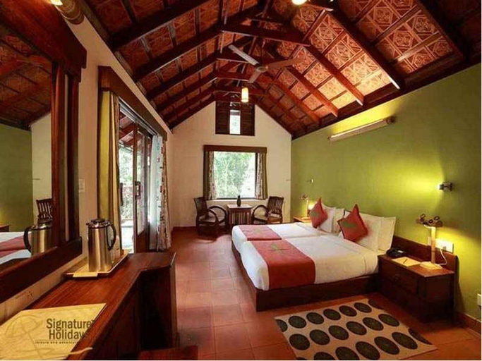 Bedroom 3, The Windflower Resort & Spa Vythiri, Wayanad