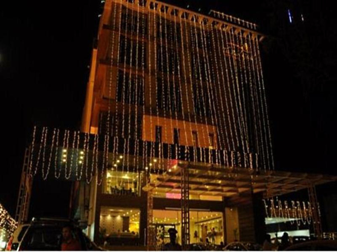 Exterior & Views 1, The Pearl Grand Hotel, Dehradun