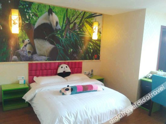 Others 5, Panda Prince Hotel (Chengdu Xinhua Park), Chengdu